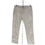 J. CREW Men's Beige Cotton Ankle Pants