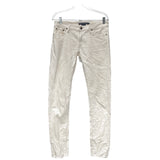 RL Cream Ankle Pants