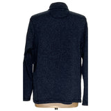 Woolrich Blue 2XL Men's Pullover Sweater