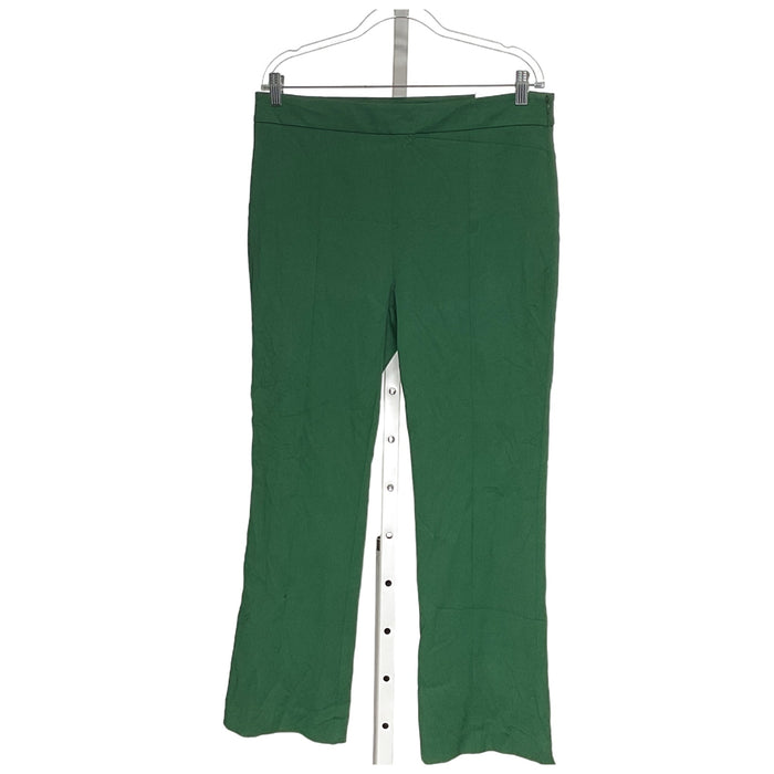 Ann Taylor Green Ankle Pants - Size 12