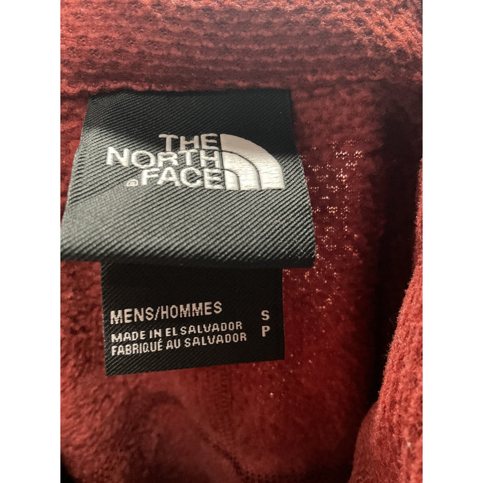 The North Face Men's Henley Sweater - Brown