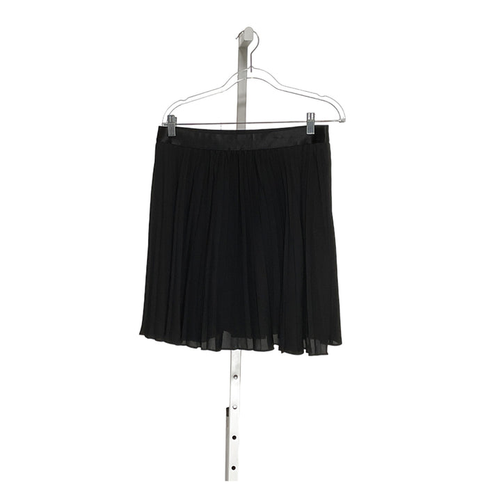 Express Black Mini Skirt - LG