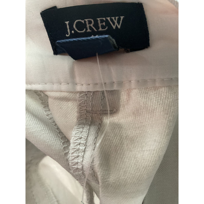 J. Crew Cream Sailor Shorts - Women's 10