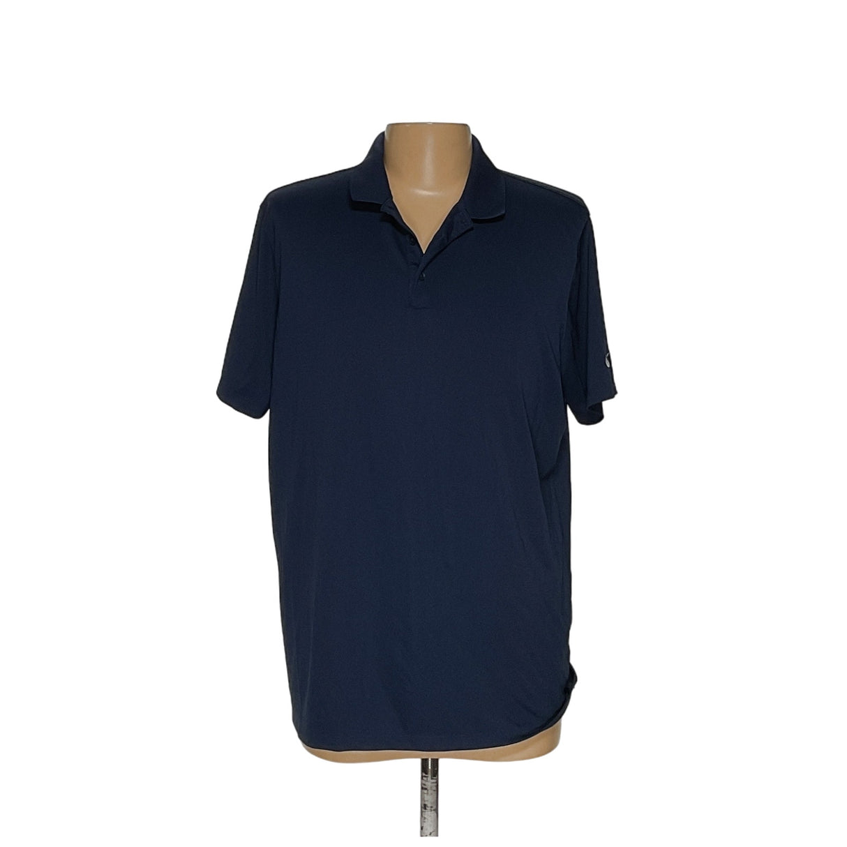 Nike Men's Blue Polo - XL