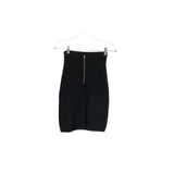 BEBE Black Mini Skirt - Size M