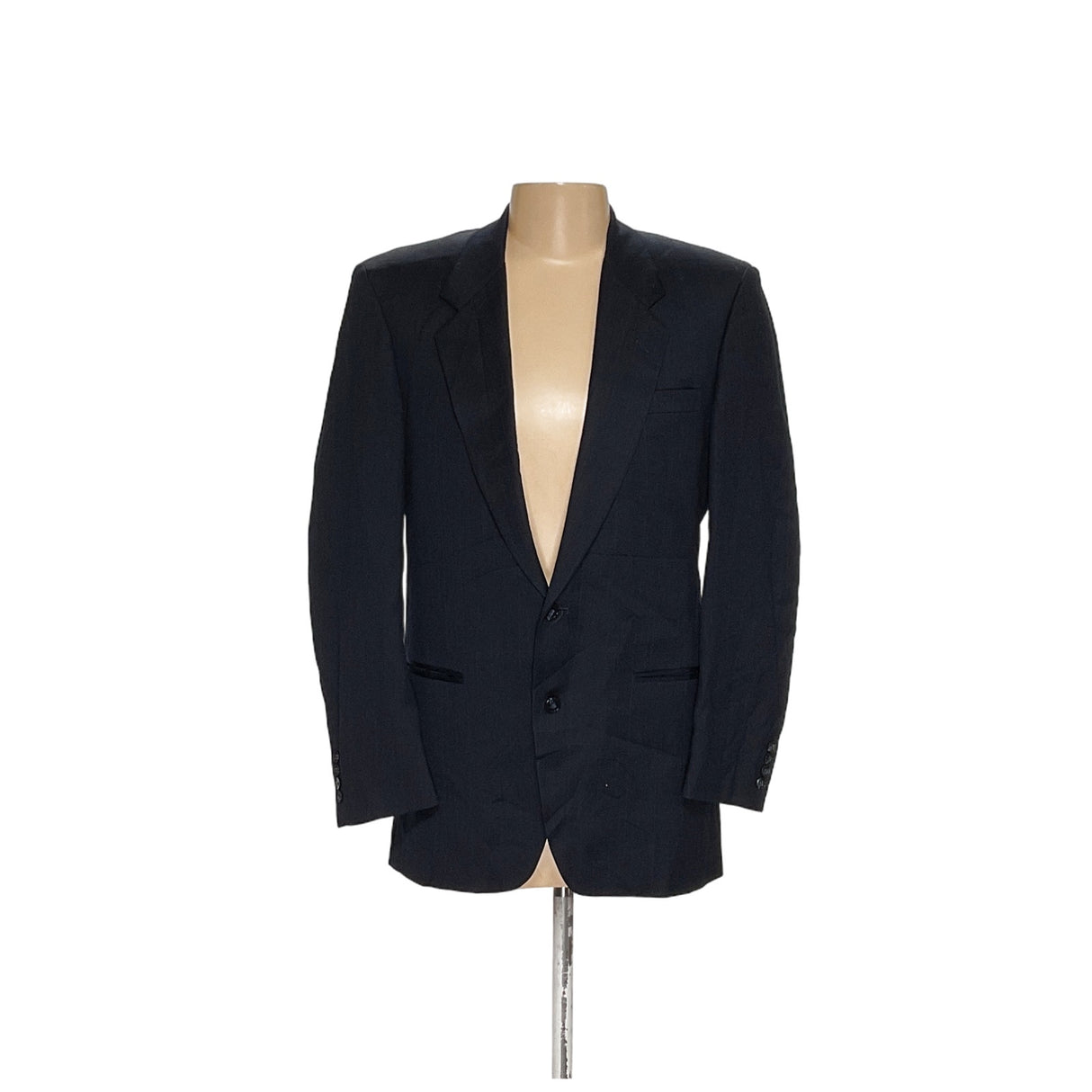 Oscar de la Renta Blue Blazer