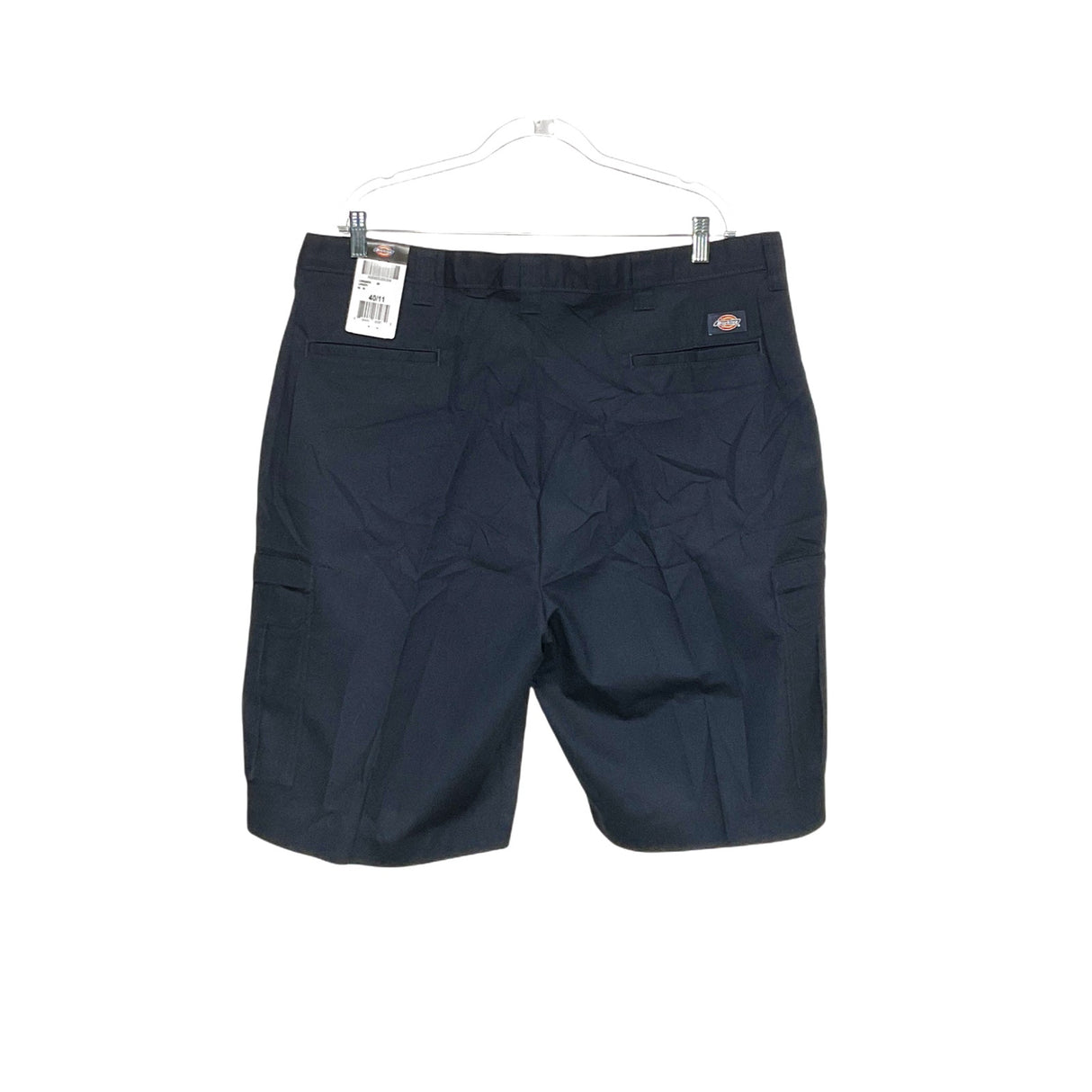 Dickies Men's Blue Bermuda Shorts - Size 40