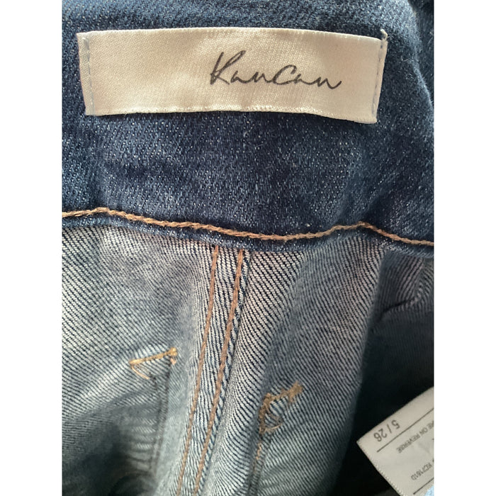 Kancan Blue Ankle Jeans - Size 5