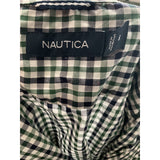 Nautica Multicolor Men's Casual Button-Up Shirt