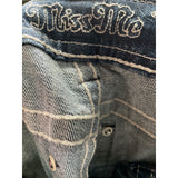 Miss Me Blue Ankle Jeans - Size 25