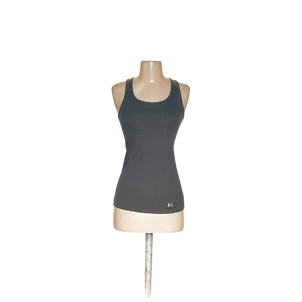 Gray Under Armour Women's Activewear Tank