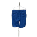 Puma Men's Blue Bermuda Shorts - Size 32