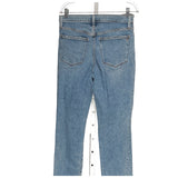 MADEWELL Blue Ankle Jeans for Women (Size 27)