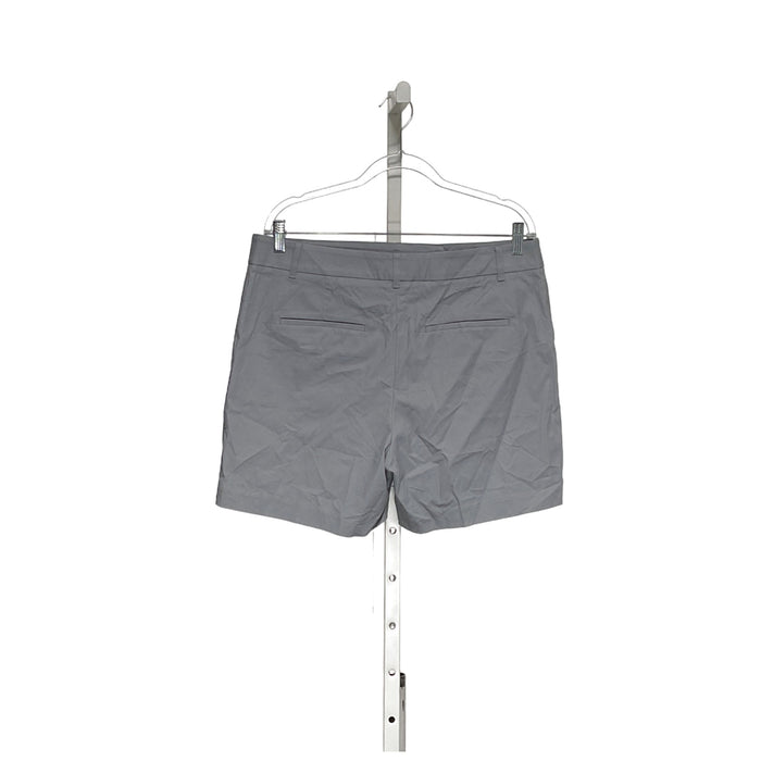 Ann Taylor Women's Gray Sailor Shorts