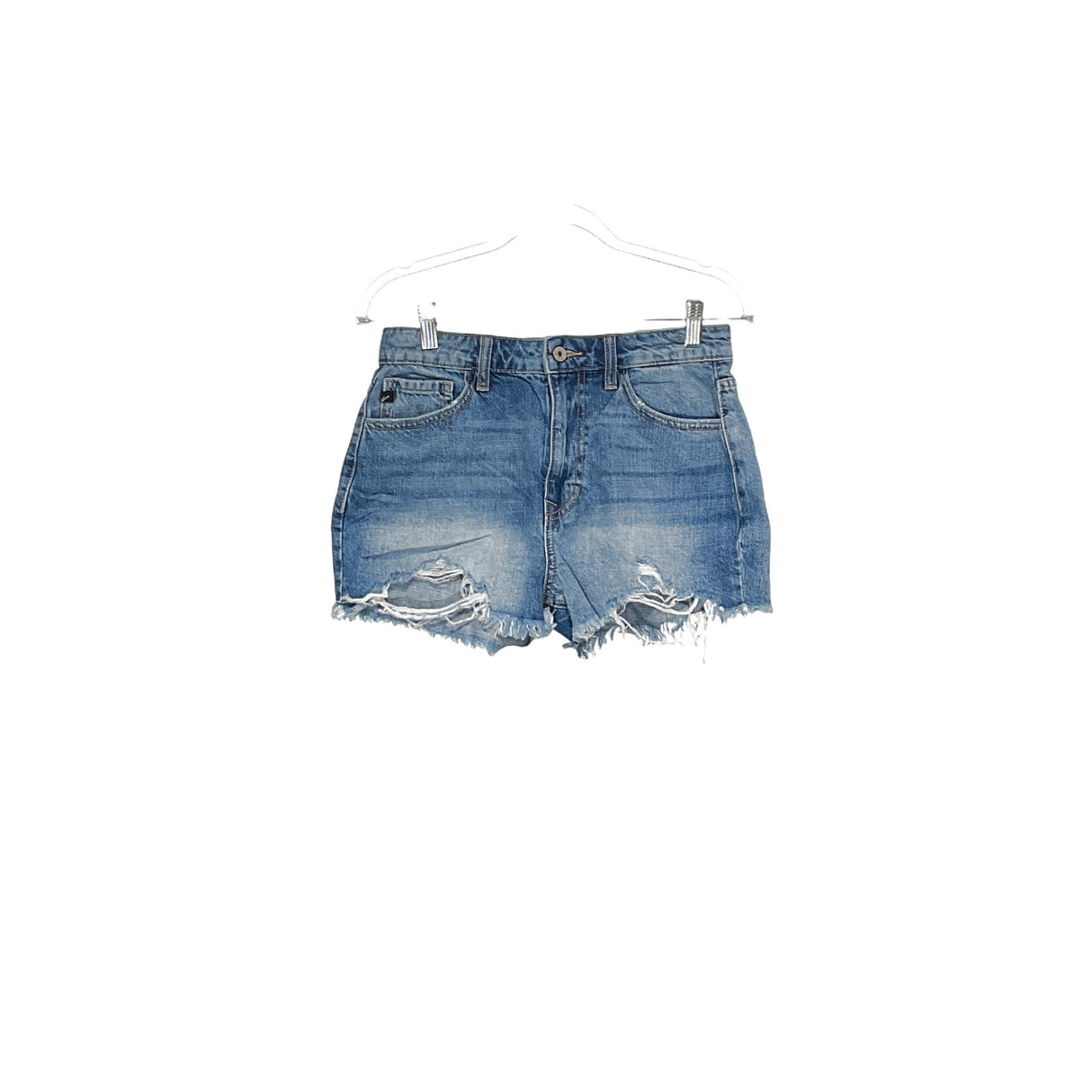 Kancan Sailor Shorts - Blue (Size 5)