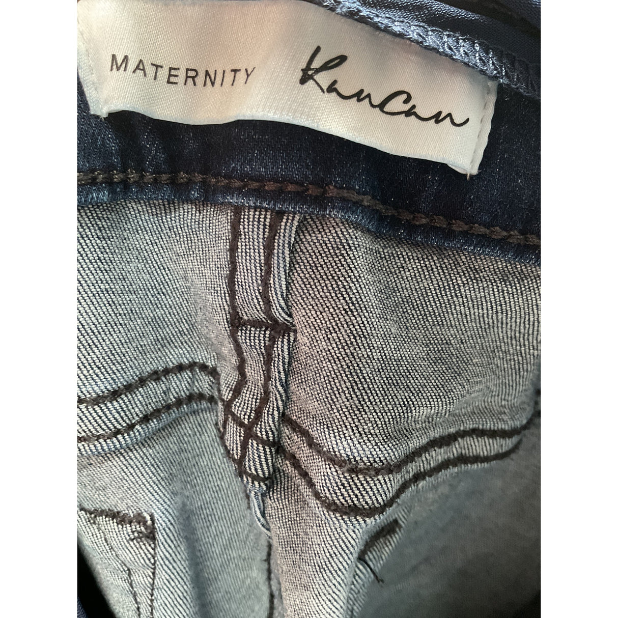 Kancan Blue Mom Jeans - Women's Size 13