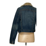 Levi's Women's Blue Basic Jacket