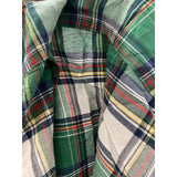 Ralph Lauren Multicolor Plaid Dress Shirt