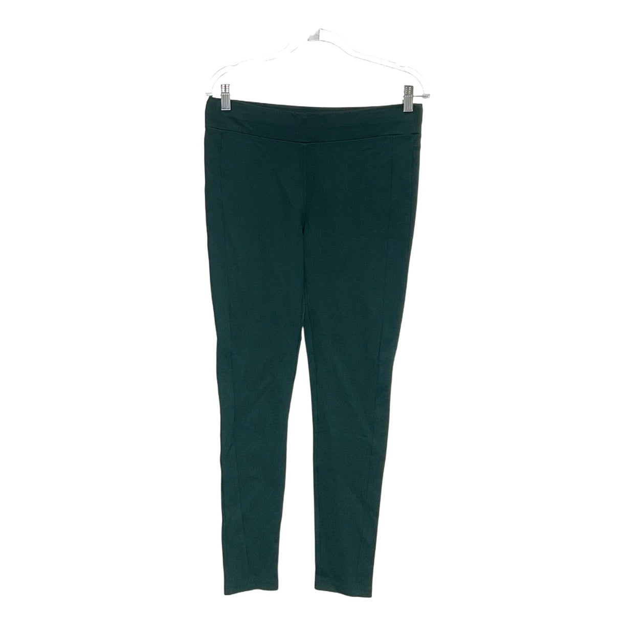 LOFT Green Ankle Leggings - Size M