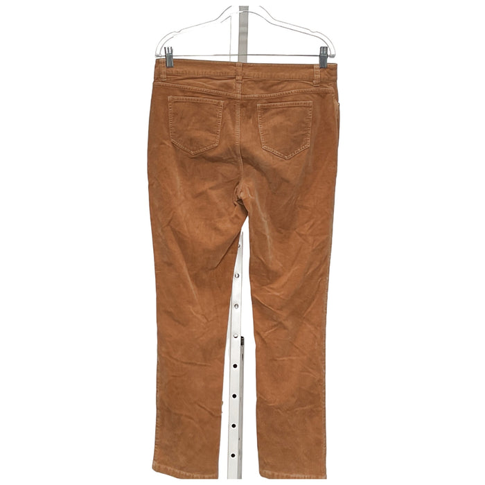 Lucky Brand Brown Ankle Pants Size 10