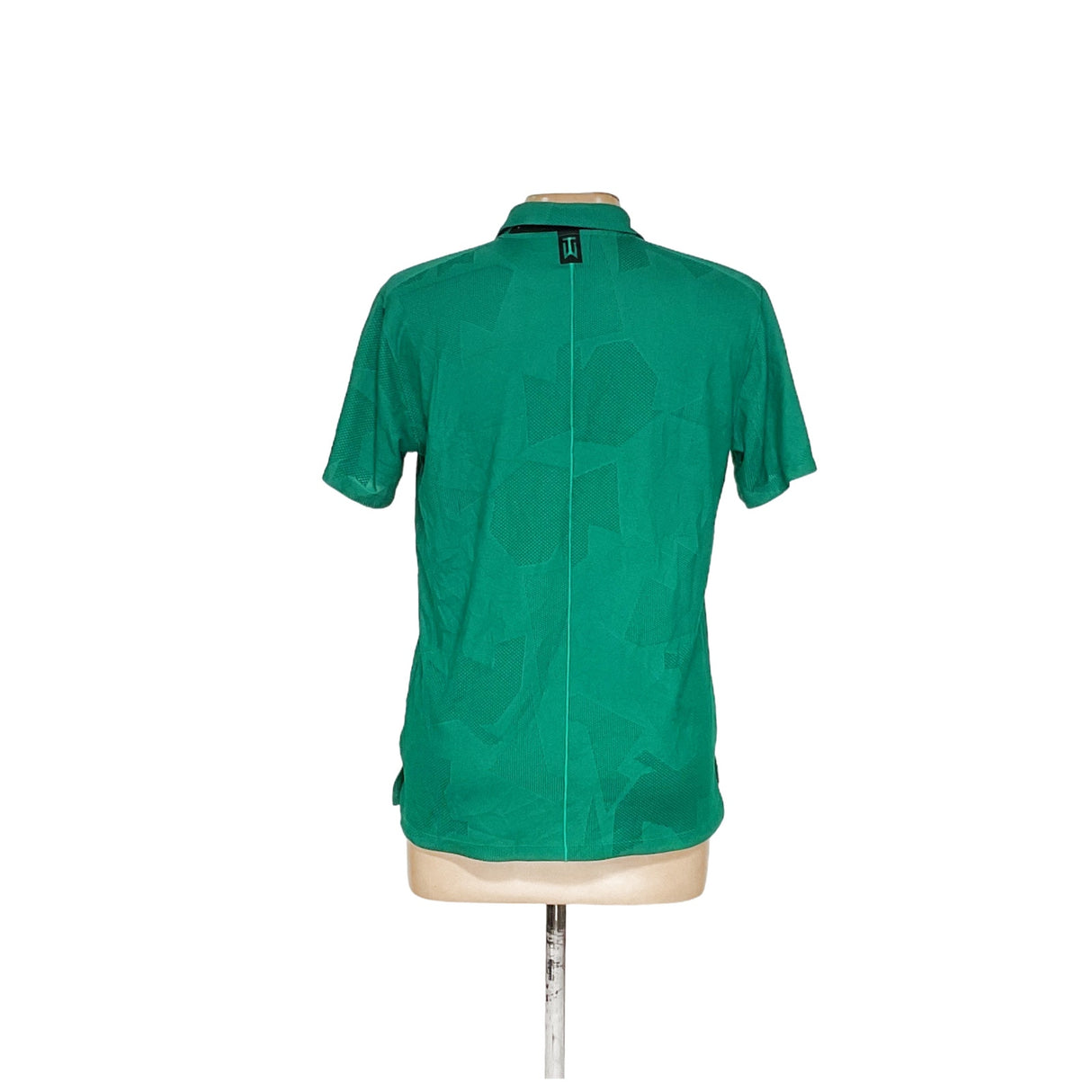 Nike Golf Men's Green Polo