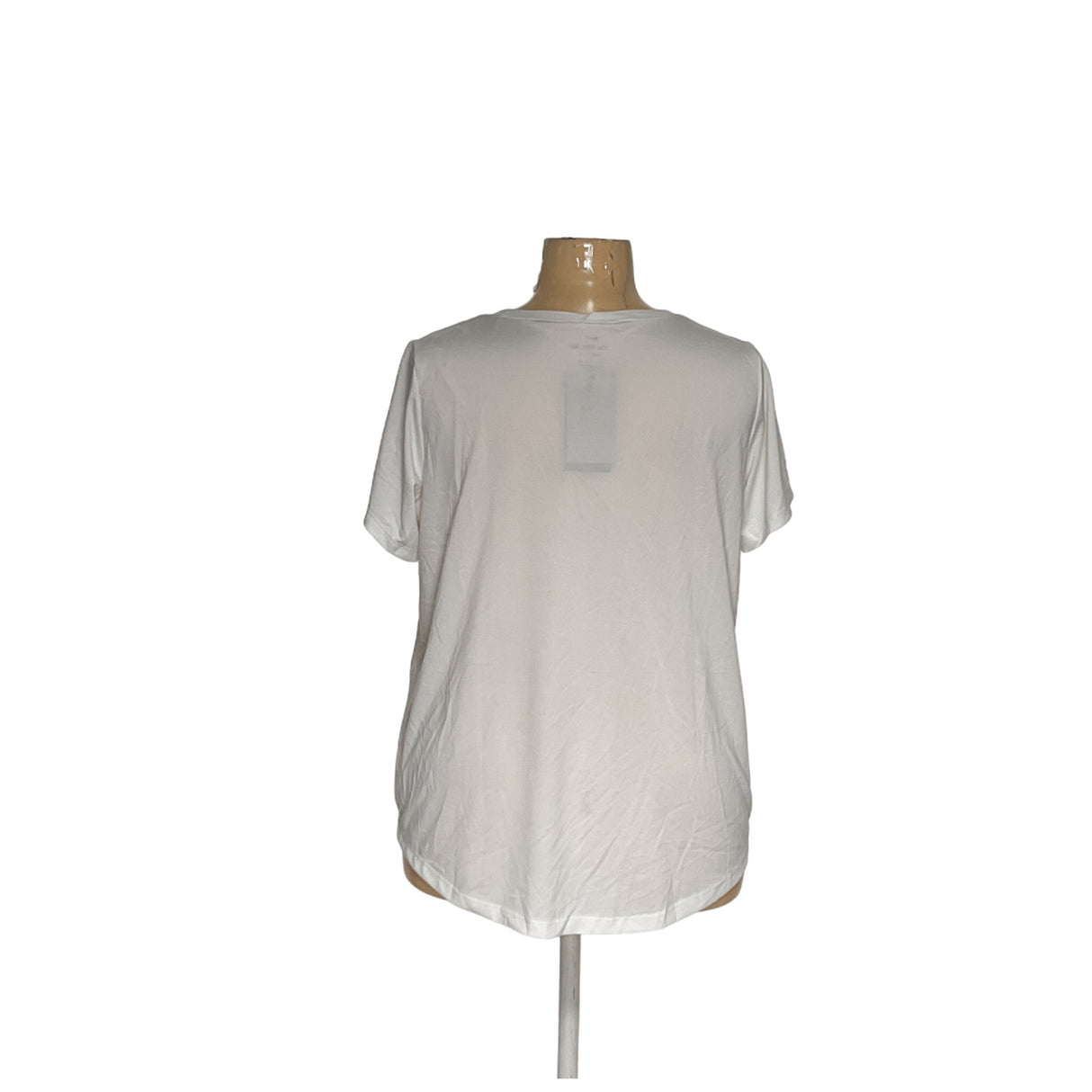 Nike Plus White T-Shirt