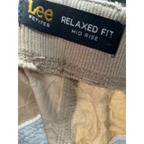 Lee Beige Bermuda Shorts - Women's Size 4