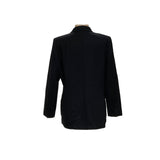 Pendleton Black Blazer, Women's Size 14