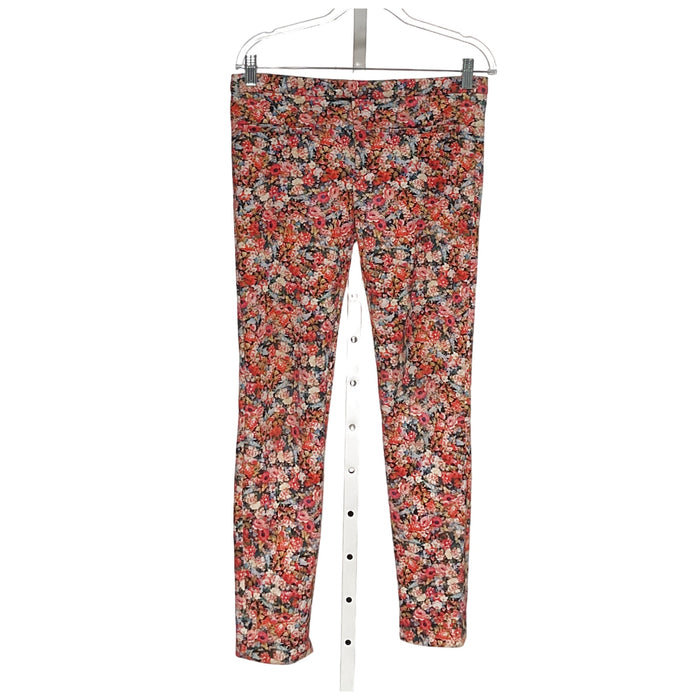 ZARA Multicolor Women's Ankle Pants M