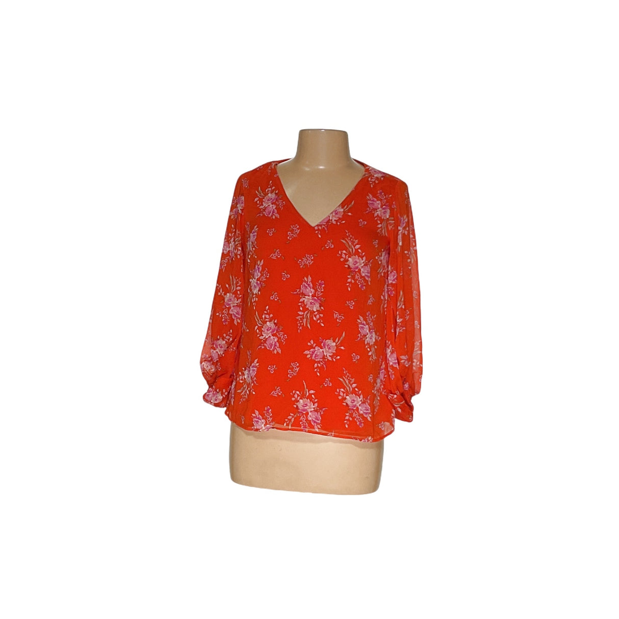 1. State Multicolor Women's Blouse XS