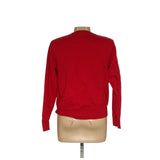 Polo Ralph Lauren Red XL Pullover Sweatshirt