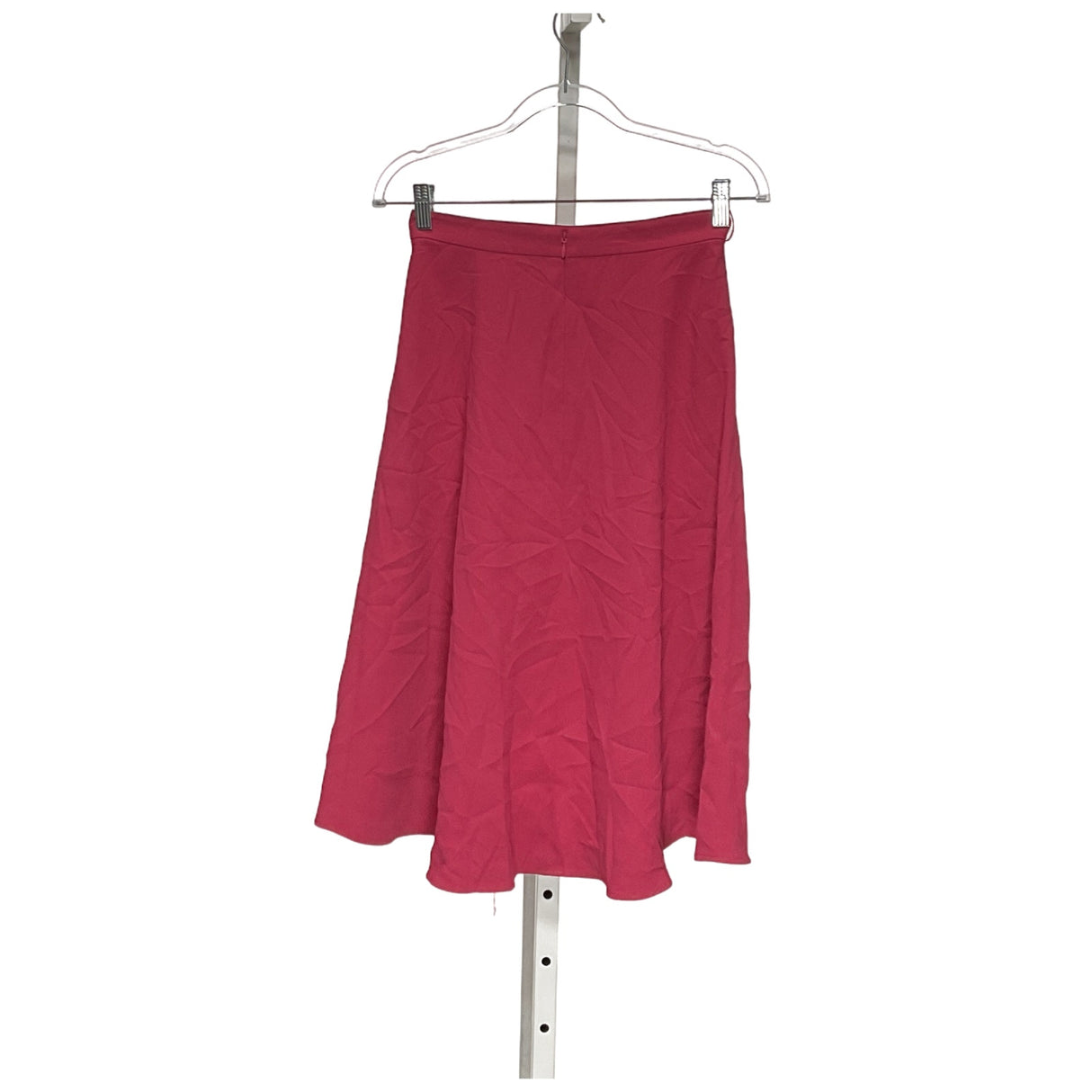 Ann Taylor Pink A-Line Skirt 00P