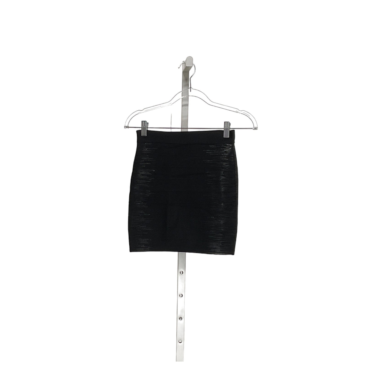 GUESS Black Mini Skirt - Women's Size S