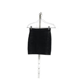 GUESS Black Mini Skirt - Women's Size S