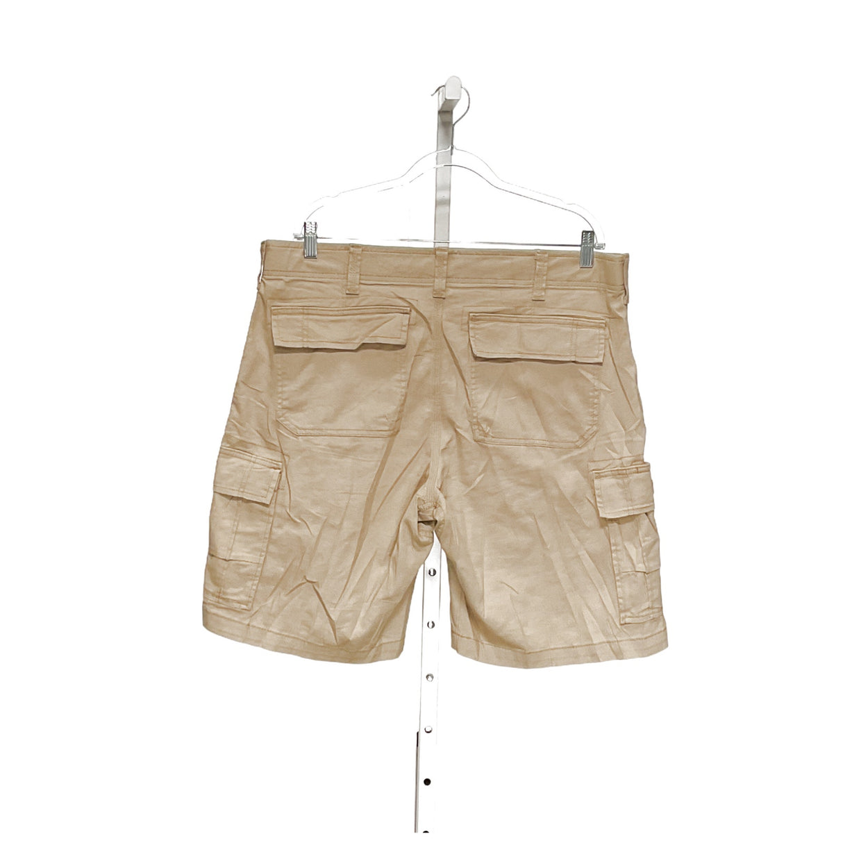 Lee Beige Men's Bermuda Shorts