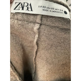 Zara XS Gray Women's Blouse