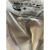 Nike Golf Beige Bermuda Shorts