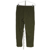 LOFT Green Ankle Pants - Women's, Size M