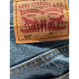 Levi's Blue Sailor Shorts - Size 29