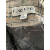 Pendleton XL Multicolor Wool Jacket