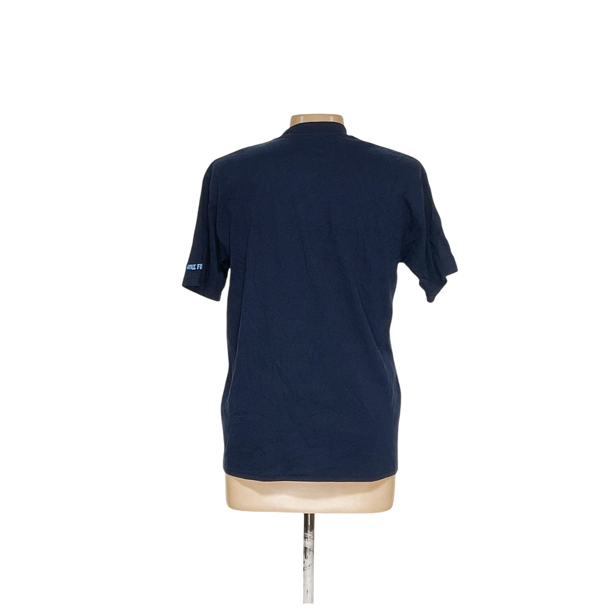 Nike Blue Men's Activewear T-Shirt M