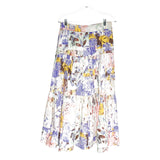 INC Int'l Concepts Multi A-Line Skirt - Size S