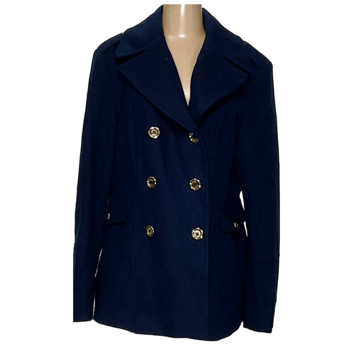 Michael Kors Blue Blazer XL