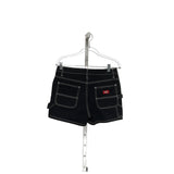 Dickies Black Sailor Shorts size 27