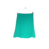 Banana Republic Green A-Line Skirt - Size 6