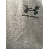 Under Armour Women's Gray Activewear Top