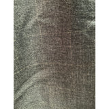 BR Black Plaid Dress Pants, Men's L