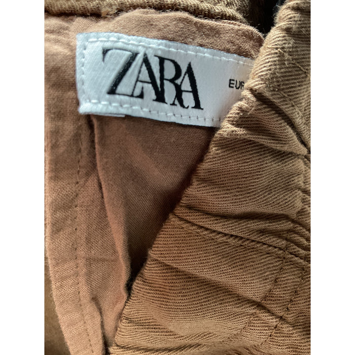 ZARA Brown Ankle Pants, Men's M/L