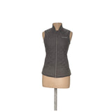 Columbia Gray Women's Vest (XS) - Basic Jacket