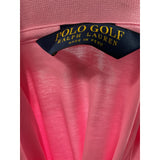 Ralph Lauren Men's Pink Polo XXL